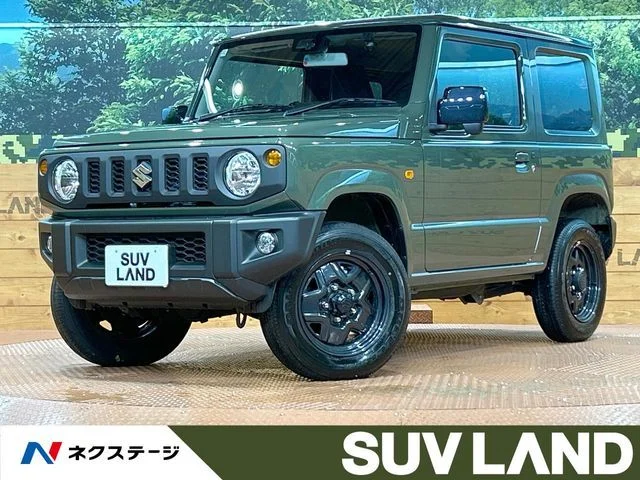 Suzuki JIMNY 4WD XL 2024