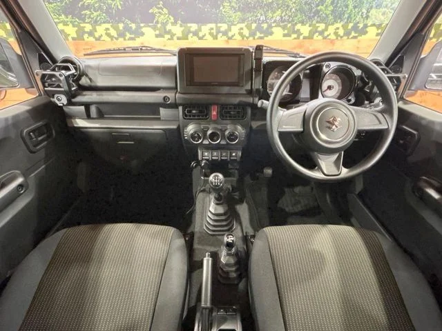 Suzuki JIMNY 4WD XL photo 2