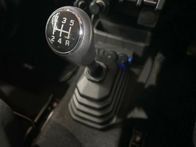 Suzuki JIMNY 4WD XL photo 3