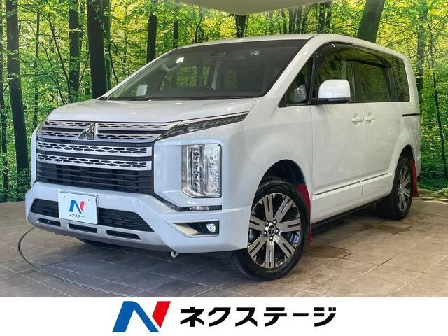 Mitsubishi DELICA D:5 4WD G　パワーパッケージ 2024