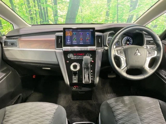 Mitsubishi DELICA D:5 4WD G　パワーパッケージ photo 2