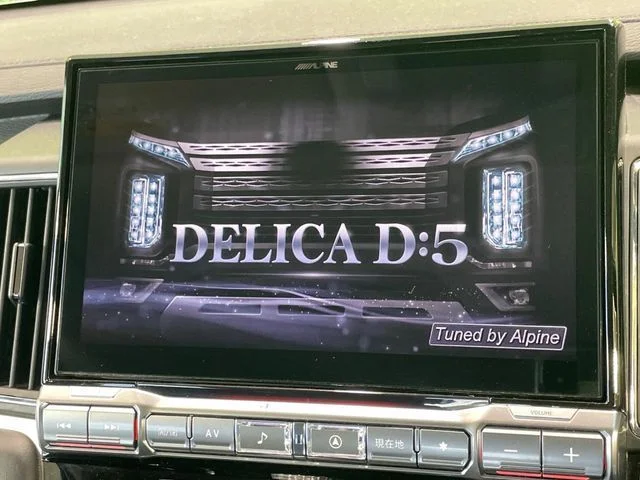 Mitsubishi DELICA D:5 4WD G　パワーパッケージ photo 4
