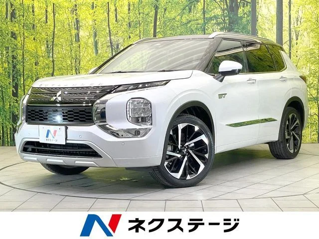 Mitsubishi OUTLANDER PHEV P 2022