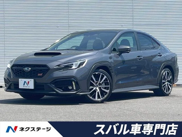 Subaru WRX S4 STI　スポーツ　R　EX 2022