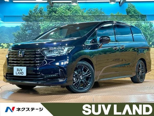 Honda ODYSSEY e:HEV アブソルート　EX　ブラックエディション 2023