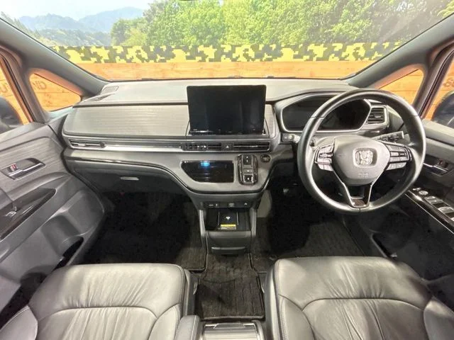 Honda ODYSSEY e:HEV アブソルート　EX　ブラックエディション photo 2