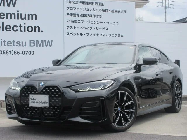 Bmw BMW 4series Gran coupe 420i　Mスポーツ 2022