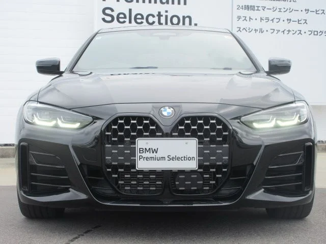Bmw BMW 4series Gran coupe 420i　Mスポーツ photo 2