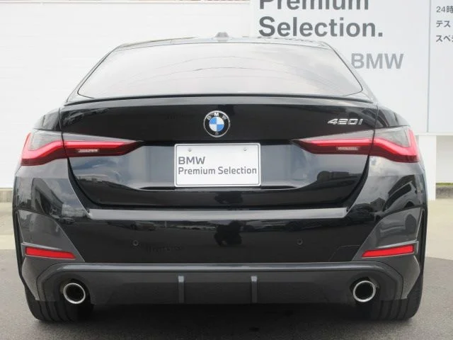 Bmw BMW 4series Gran coupe 420i　Mスポーツ photo 4