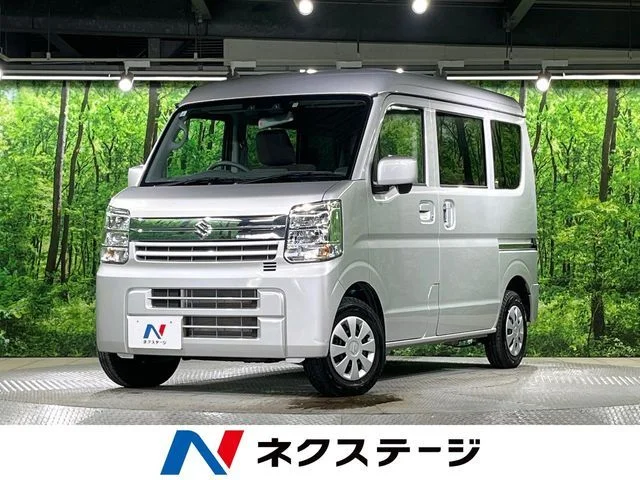 Suzuki EVERY van ジョイン　HR 2024