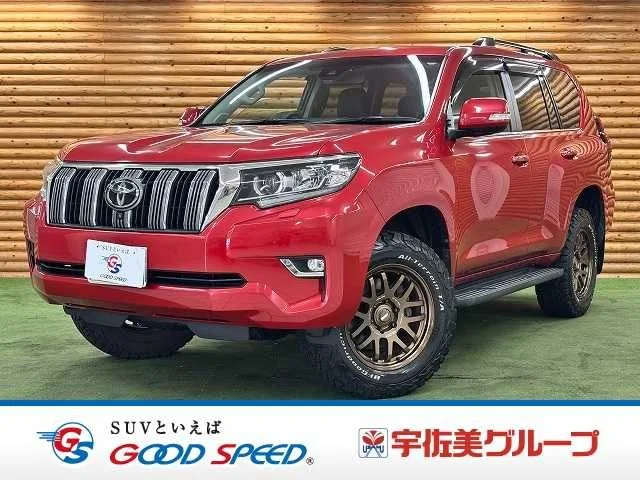Toyota LANDCRUISER PRADO TX　Lパッケージ 2021