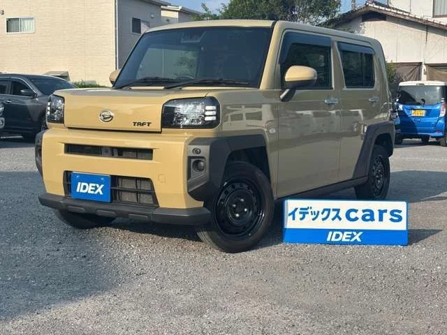 Daihatsu TAFT X 2021