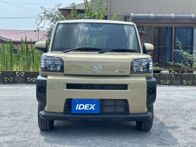 Daihatsu TAFT X photo 3