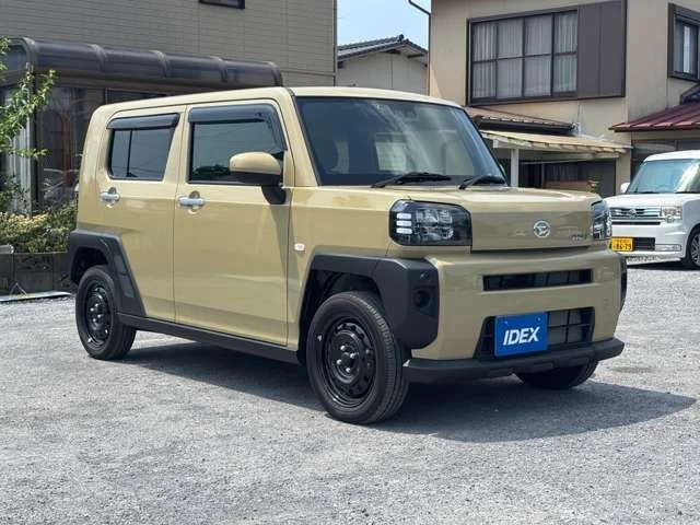 Daihatsu TAFT X photo 4