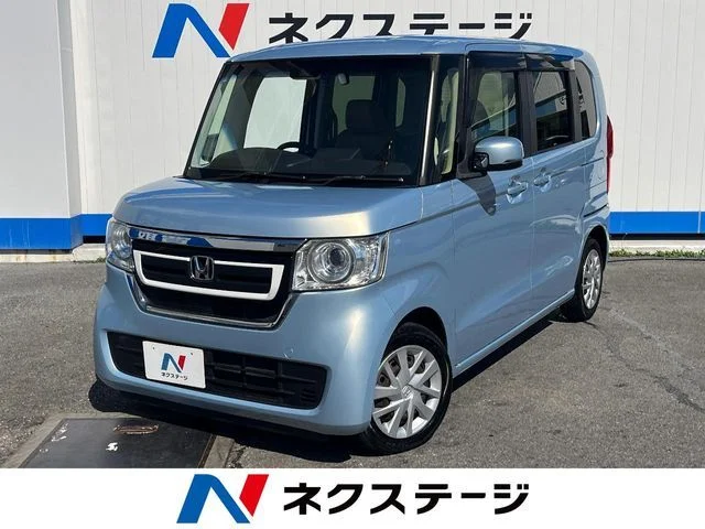 Honda N BOX G　L　ホンダセンシング 2019