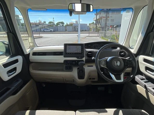 Honda N BOX G　L　ホンダセンシング photo 2