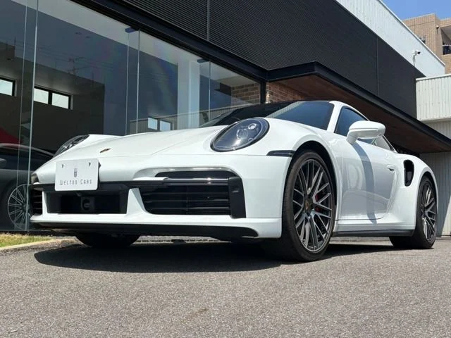 Porsche PORSCHE 911 ターボ 2021