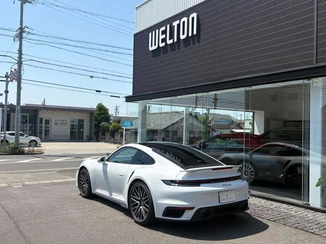 Porsche PORSCHE 911 ターボ photo 2