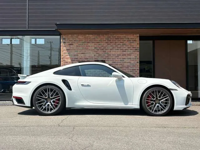 Porsche PORSCHE 911 ターボ photo 3