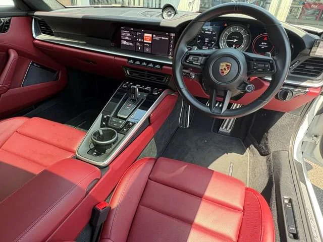 Porsche PORSCHE 911 ターボ photo 4