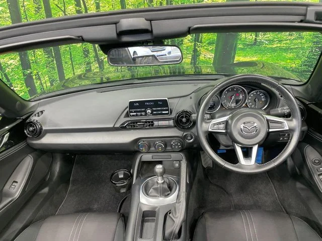 Mazda ROADSTER S photo 2
