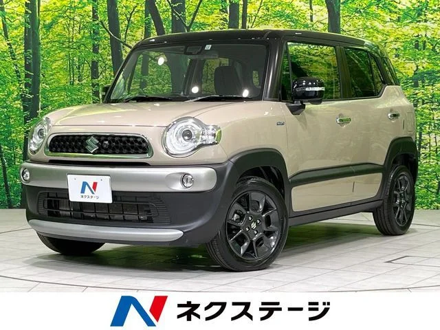 Suzuki XBEE 4WD ハイブリッド　MZ 2019