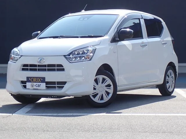 Daihatsu MIRA e:S X　SA3 2021