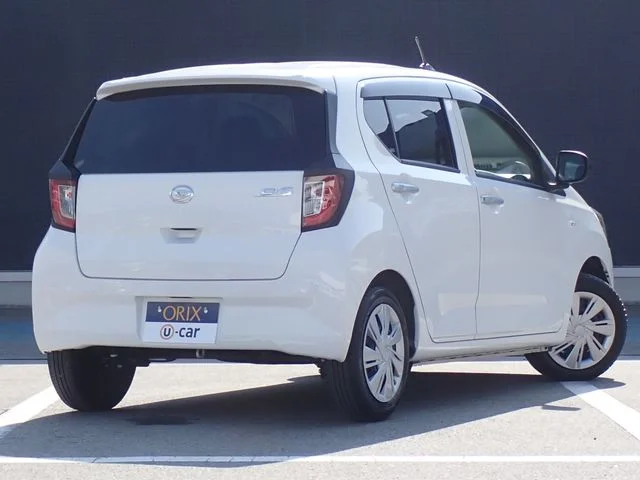 Daihatsu MIRA e:S X　SA3 photo 3