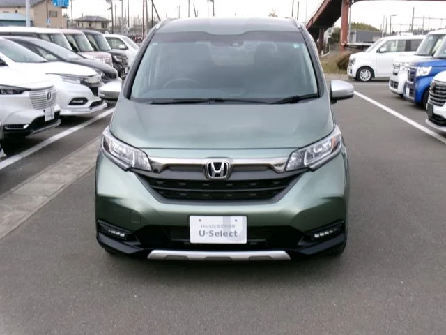 Honda FREED HYBRID クロスター　ホンダセンシング photo 2