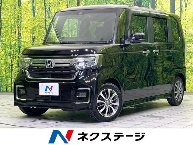 Honda N BOX CUSTOM L 2021
