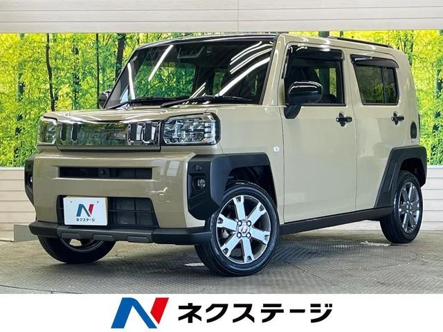 Daihatsu TAFT G　ダーククロムベンチャー 2023