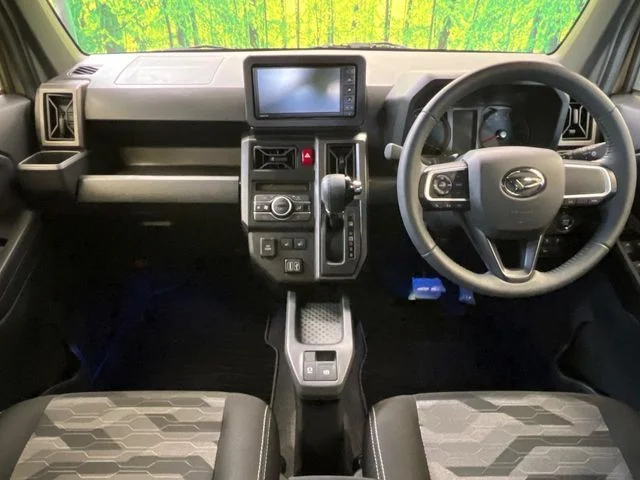 Daihatsu TAFT G　ダーククロムベンチャー photo 2