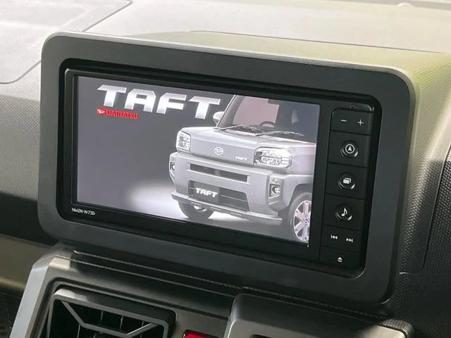 Daihatsu TAFT G　ダーククロムベンチャー photo 3