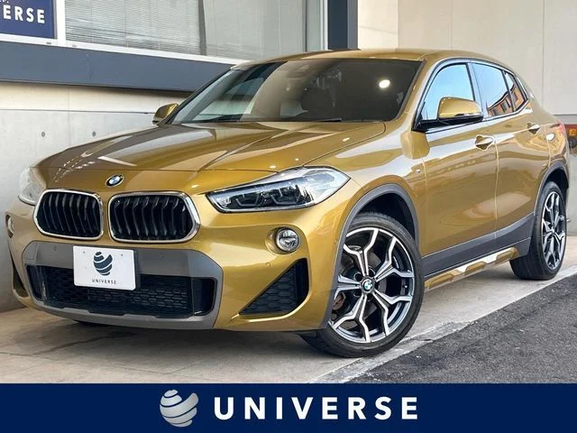 Bmw BMW X2 xDrive20i　MスポーツX 2019