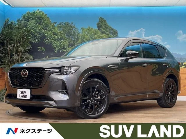 Mazda CX-60 XD−HVエクスクルーシブスポーツ4WD 2022