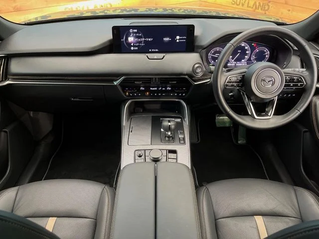 Mazda CX-60 XD−HVエクスクルーシブスポーツ4WD photo 2