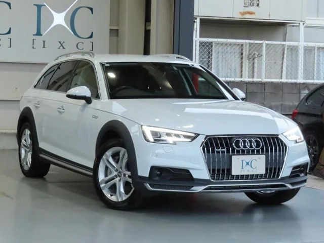 Audi AUDI A4 ALL ROAD QUATTRO ベースグレード 2019