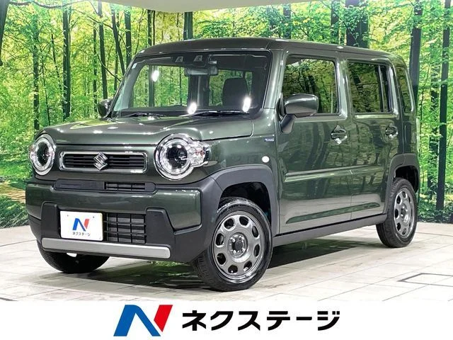 Suzuki HUSTLER ハイブリッド　G 2025