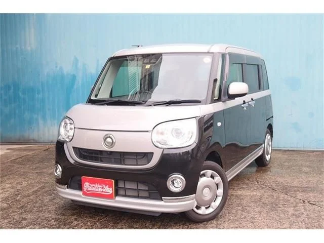 Daihatsu MOVE canbus G　ブラックインテリアリミテッド　SA3 2019