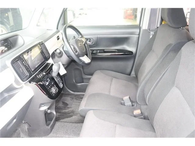 Daihatsu MOVE canbus G　ブラックインテリアリミテッド　SA3 photo 2