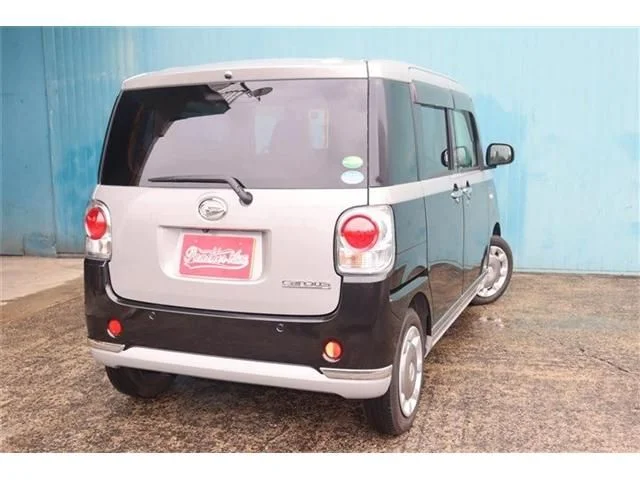 Daihatsu MOVE canbus G　ブラックインテリアリミテッド　SA3 photo 3