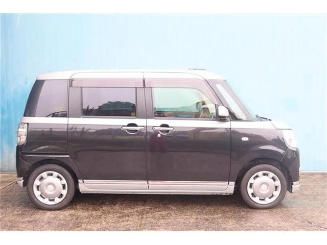 Daihatsu MOVE canbus G　ブラックインテリアリミテッド　SA3 photo 4