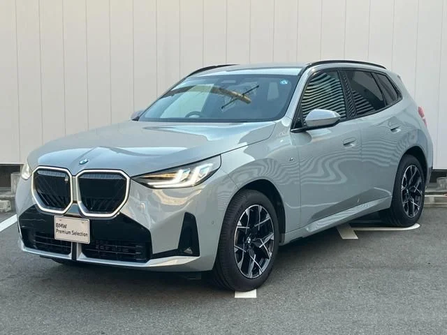 Bmw BMW X3 20d　xDrive　Mスポーツ 2026