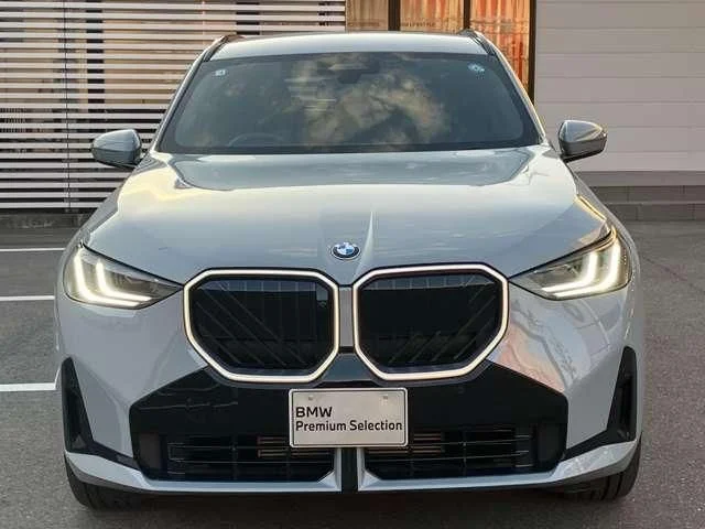 Bmw BMW X3 20d　xDrive　Mスポーツ photo 2