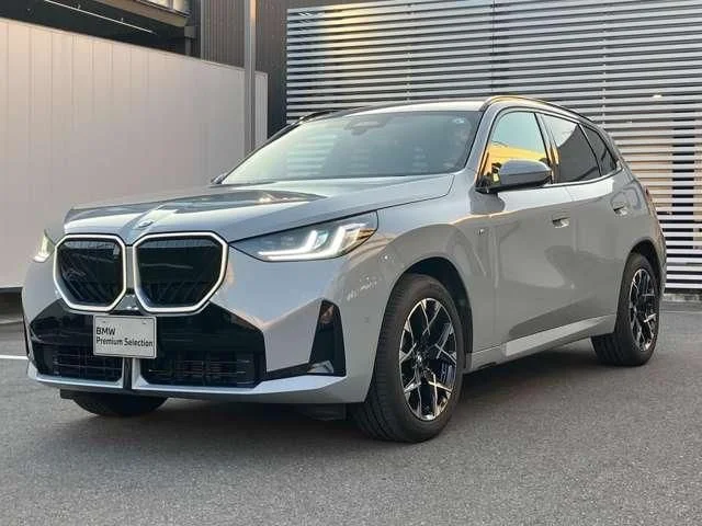 Bmw BMW X3 20d　xDrive　Mスポーツ photo 3