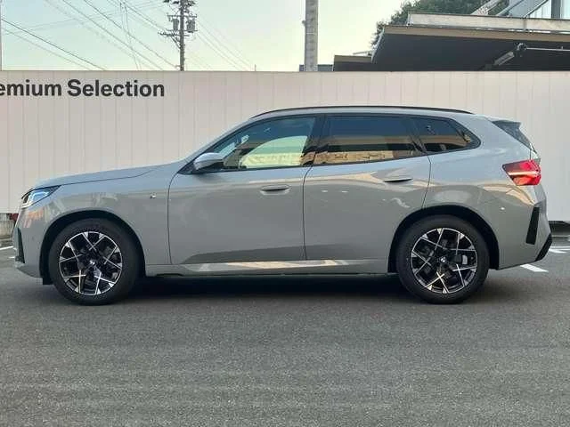 Bmw BMW X3 20d　xDrive　Mスポーツ photo 4