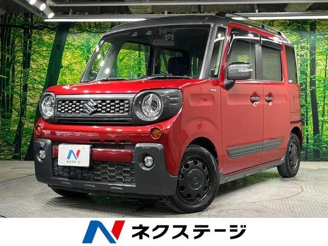 Suzuki Spacia GEAR ハイブリッドXZ　ターボ 2020