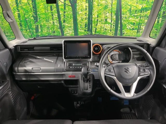 Suzuki Spacia GEAR ハイブリッドXZ　ターボ photo 2