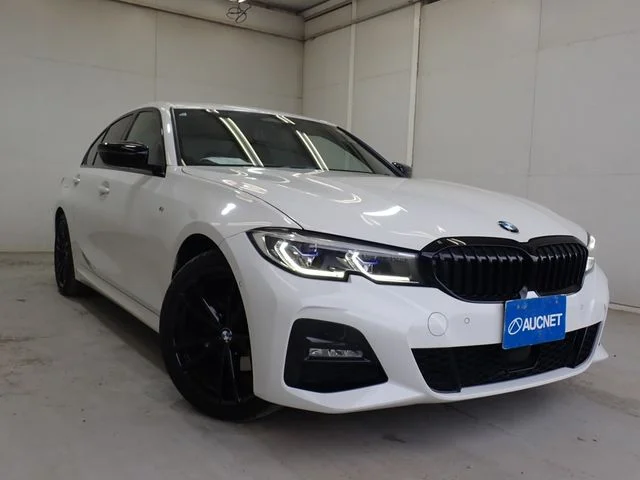 Bmw BMW 3series sedan 320dxDriveMスポEdサンライズ 2020
