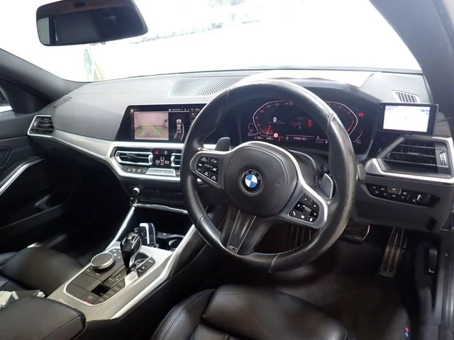 Bmw BMW 3series sedan 320dxDriveMスポEdサンライズ photo 2